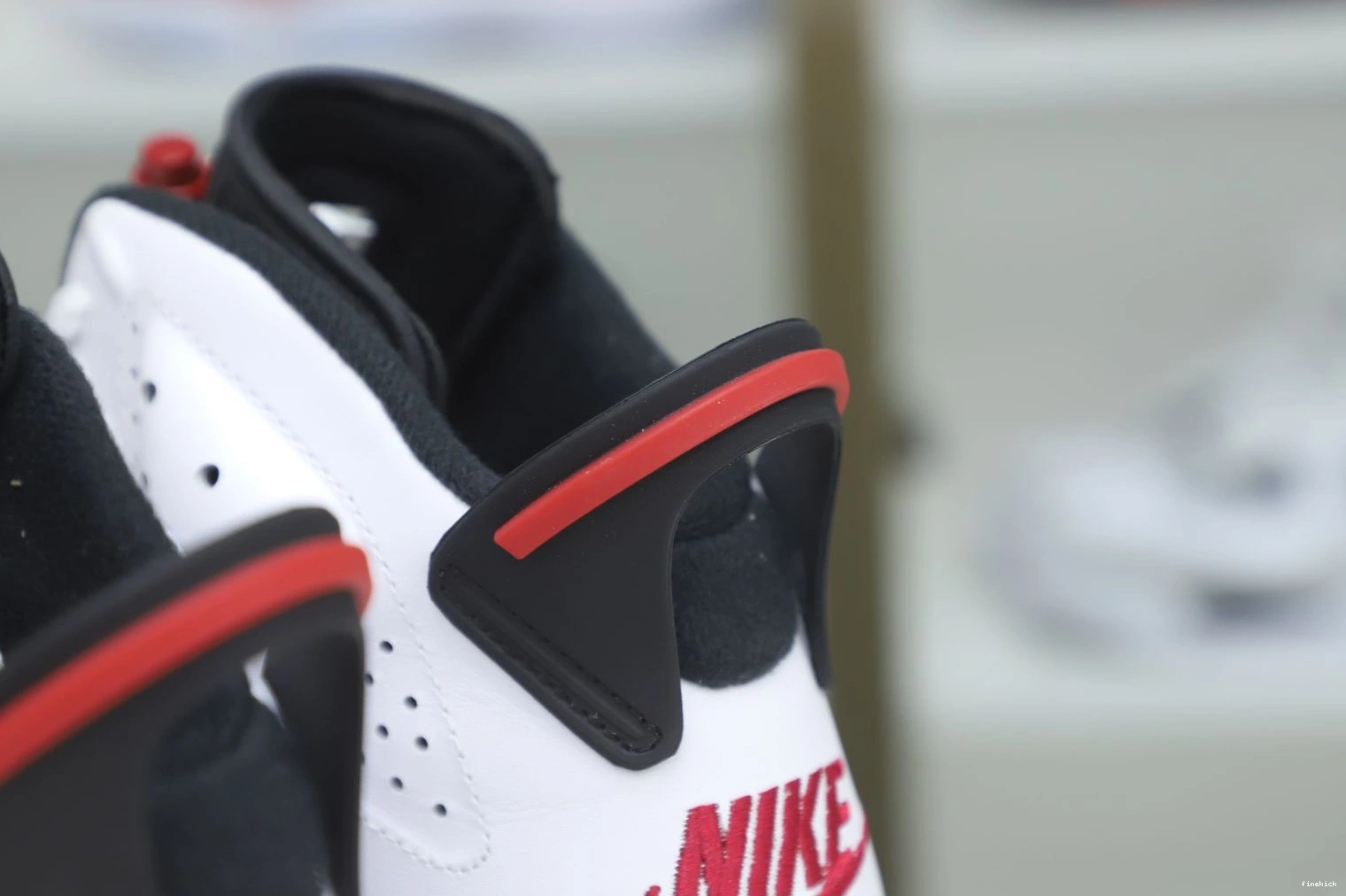 AIR RETRO OG 2021 'CARMINE' 6 JORDAN 0921